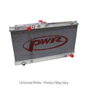 Nissan Skyline V35 G35 (2001-2007) PWR Radiator