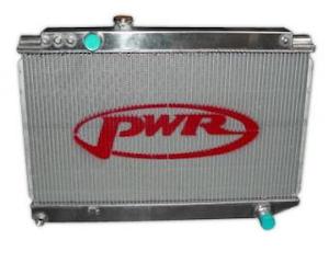 Toyota Supra JZA70 MA70 GA70 (1986 - 1993) PWR Radiator