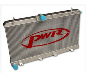 Toyota GT86 Subaru BRZ (2012-current) PWR Radiator