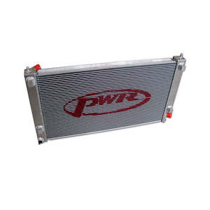 Mitsubishi Lancer Evolution 10 (2007-2016) PWR Radiator