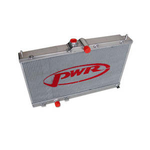 Mitsubishi Lancer Evolution 7-9 (2001-2007) PWR Radiator