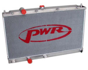 Mitsubishi Lancer Evolution 4-6 (1996-2001) PWR Radiator