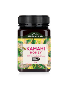 Honey manufacturing - blended: Kamahi ’N Honey