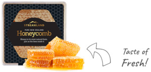 Honey manufacturing - blended: Comb Honey