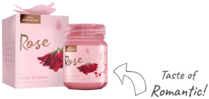 Honey manufacturing - blended: Rose ’N Honey