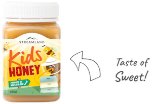 Honey manufacturing - blended: Kids ’N Honey