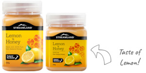 Honey manufacturing - blended: Lemon ’n Honey