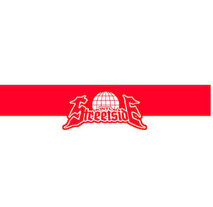 Red Intl Drop Down Banner