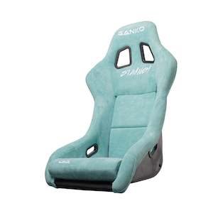 Ganko Jp - Staunch Fixed Back - Teal Blue