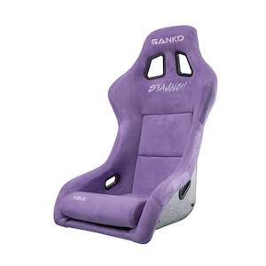 Ganko Jp - Staunch Fixed Back - Purple