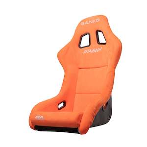 GANKO JP - STAUNCH FIXED BACK - ORANGE