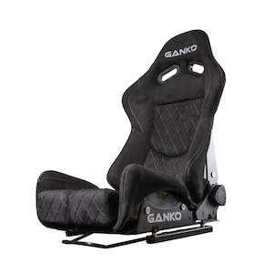 Ganko Jp - Reclinable Seat - Black