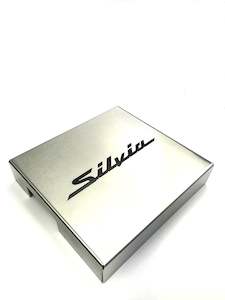 S15 LOGO S14/S15 FUSE BOX COVER