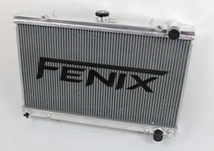 Fenix R32/ C33/ A31 Rb20-rb25 Alloy Radiator