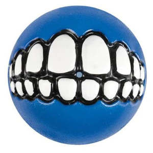 Pet: ROGZ GRINZ FETCH BALL