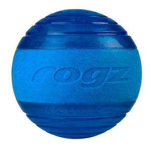 Pet: ROGZ SQUEEKZ FETCH BALL