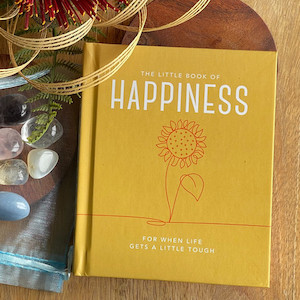 The Little Book of Happiness Strength Within