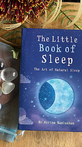 Internet only: The Little book of Sleep Strength Within