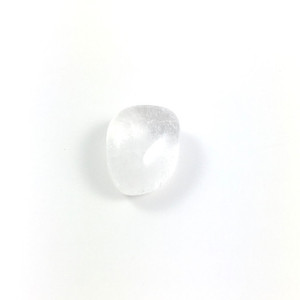 Clear Quartz Tumbled Stone Strength Within