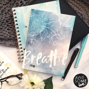 Resilient ME™ Gratitude Journal Strength Within