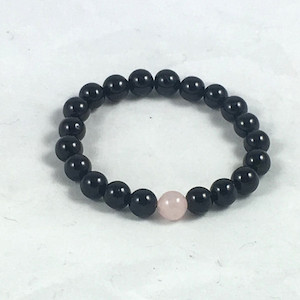 Grounded Love Bracelet Strength Within