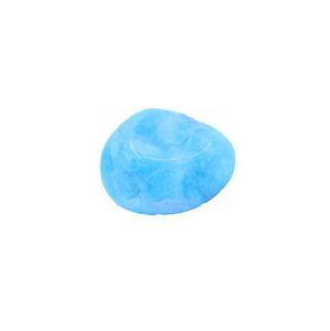 Internet only: Amazonite Tumbled Stone Strength Within