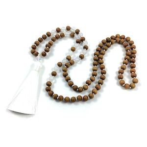 Energetic Life Knotted Mala