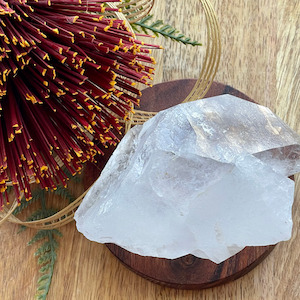 Internet only: Selenite Strength Within