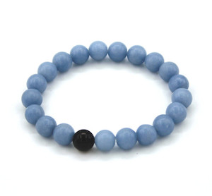 Grounded Communication Bracelet Strength Within