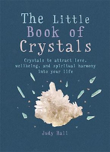 Little Book of Crystals Strength Within