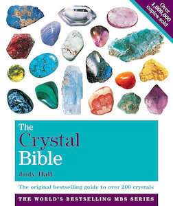 Crystal Bible Vol 1 Strength Within