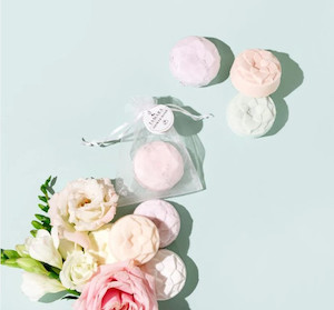 Botanical Collection - Individual Shower Bombs Strength Within