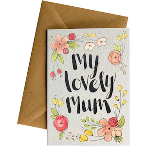 Mothers Day - Cards Strength Within