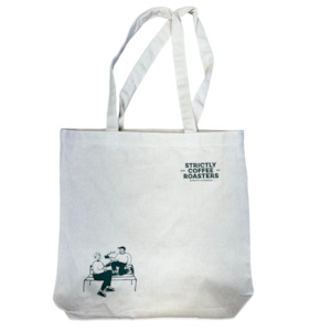 Strictly Coffee Roasters Tote bag