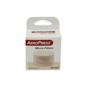 AeroPress Paper Micro-Filters