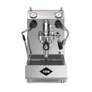 Coffee: Domobar Junior Espresso Machine