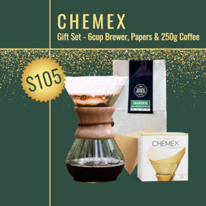 Chemex Gift Set