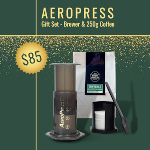 Aeropress Gift Set