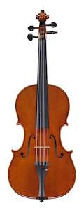 Giovanni Lazzaro violin, 2022