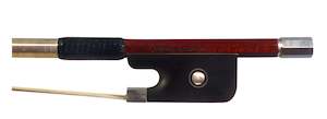 JonPaul Fusion silver-mounted carbonfibre-pernambuco cello bow