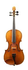 German Maggini copy violin