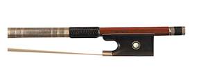 JianFeng Li silver-mounted violin bow, Ningbo, China