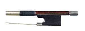 “R. Hageman” silver-mounted violin bow