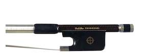 Coda Bow “Diamond GX”, carbonfibre cello bow