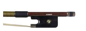 1/2, 3/4, 4/4 Schumann brazilwood cello bow