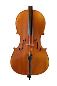 Cellos: Scott Cao ¾ cello, model SCC35E