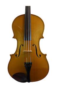 16" Malcolm Collins viola #20, Upper Hutt 1985