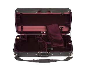 Violin Cases: Bobelock violin/viola case