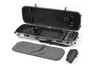 HQ polycarbonate violin case