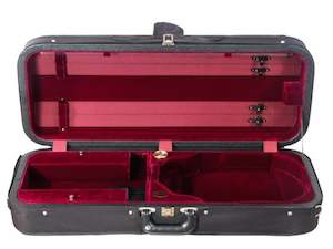 Bobelock Featherlite oblong viola case